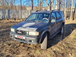 1998 Opel Frontera B, зелёный, 250000 рублей, вид 2