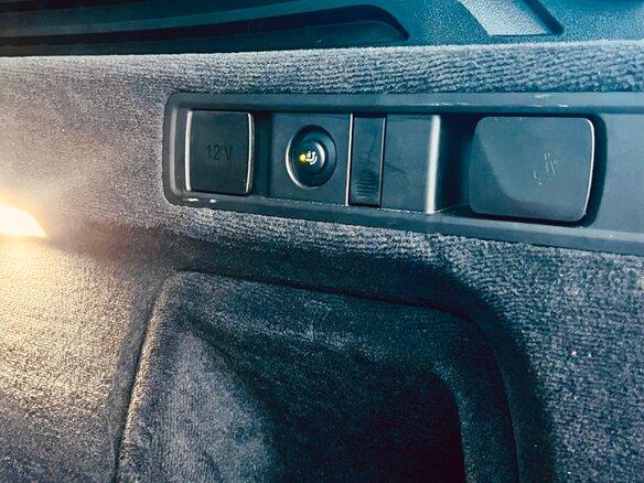 2019 BMW X5 30d IV (G05/G18), чёрный, 7250000 рублей - вид 14