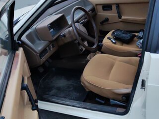 1988 Lada (ВАЗ) 2109, белый, 380000 рублей, вид 1
