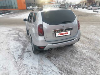 2018 Renault Duster I Рестайлинг, серый, 935000 рублей, вид 4
