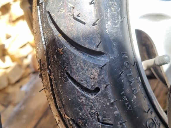 2015 Honda Dio, красный, 88000 рублей - вид 3