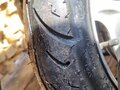 2015 Honda Dio, красный, 88000 рублей - вид 3