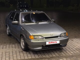 2010 Lada (ВАЗ) 2114, серый, 205000 рублей, вид 1