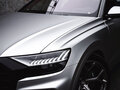 2020 Audi SQ8 I (4M), белый, 12200000 рублей - вид 8