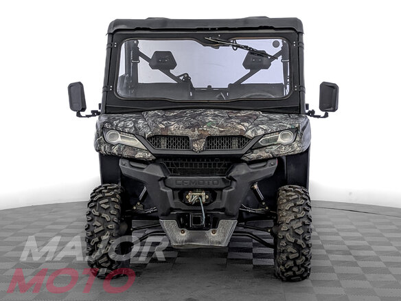 2023 CFMoto UFORCE 1000 EPS, серый, 1220000 рублей - вид 1
