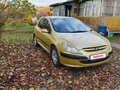 2002 Peugeot 307 I, золотистый, 250000 рублей