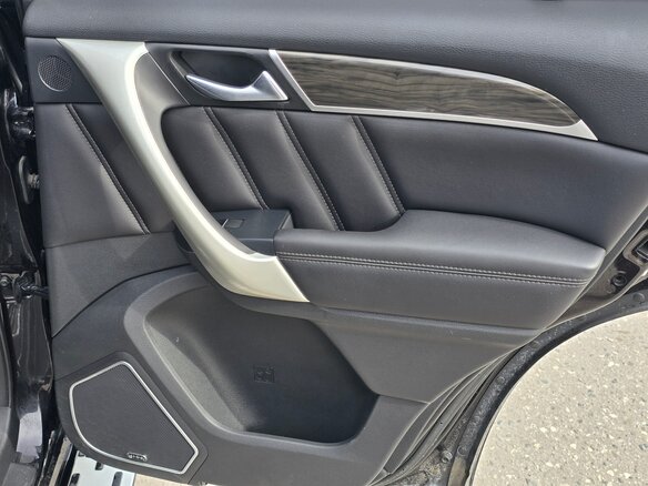 2019 Haval H9 I Рестайлинг, чёрный - вид 24
