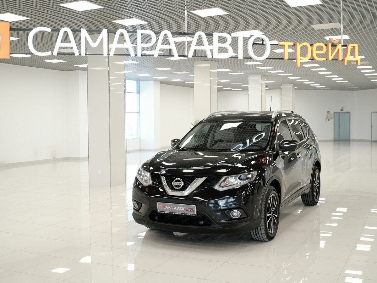 Открыть фотографии: Nissan X-Trail III