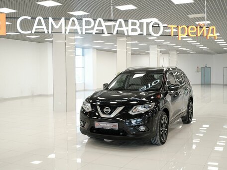Nissan X-Trail III