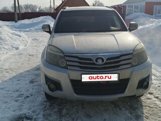 2010 Great Wall Hover H3 I, серебристый, 650000 рублей, вид 2
