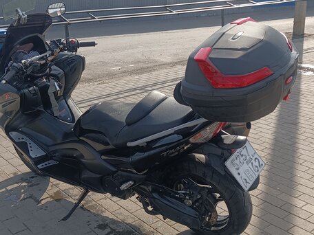 2010 Yamaha TMAX, чёрный, 400000 рублей, вид 5