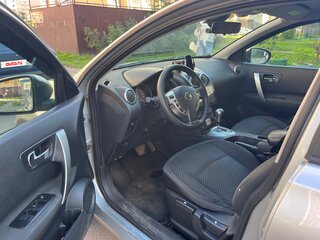 2009 Nissan Qashqai I, серебристый, 650000 рублей, вид 5