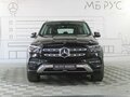 2026 Mercedes-Benz GLE 350 II (V167) Рестайлинг, чёрный - вид 3
