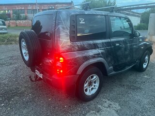 2008 ТагАЗ Tager, чёрный, 425000 рублей, вид 3