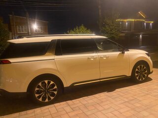 2022 Kia Carnival IV, белый, 4999999 рублей, вид 5