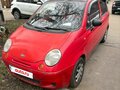 2013 Daewoo Matiz I Рестайлинг, красный, 150000 рублей - вид 2