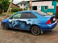 2002 Ford Focus I (North America), синий, 119000 рублей - вид 4