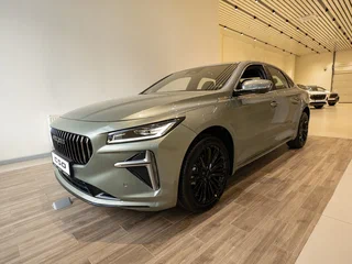 2026 Volga C50, зелёный, 3399000 рублей, вид 1