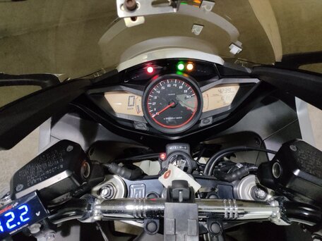 2013 Honda VFR 1200, белый, 808000 рублей, вид 5