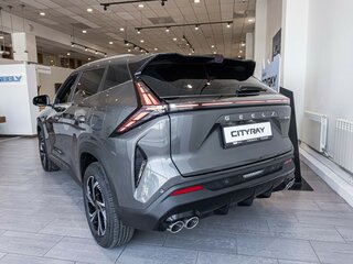 2026 Geely Cityray, серый, 3204990 рублей, вид 5