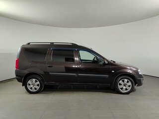 2015 Lada (ВАЗ) Largus I, коричневый, 675000 рублей, вид 4