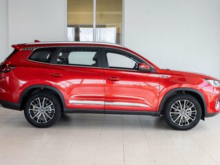 2025 Chery Tiggo 8 Pro Max I Рестайлинг, красный, 3040000 рублей, вид 2