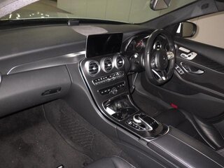 2019 Mercedes-Benz C-Класс 180 IV (W205) Рестайлинг, белый, 1850005 рублей, вид 5