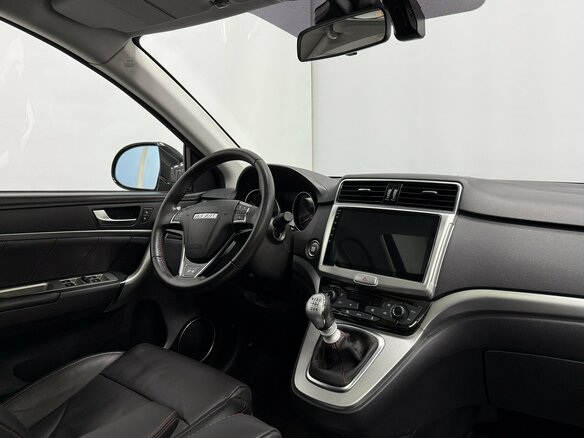 2019 Haval H6 I, серый - вид 2