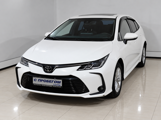 2023 Toyota Corolla XII (E210), белый, 2100000 рублей, вид 1