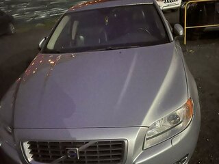 2008 Volvo S80 II, серебристый, 800000 рублей, вид 3