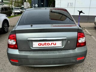2011 Lada (ВАЗ) Priora I, серый, 260000 рублей, вид 4