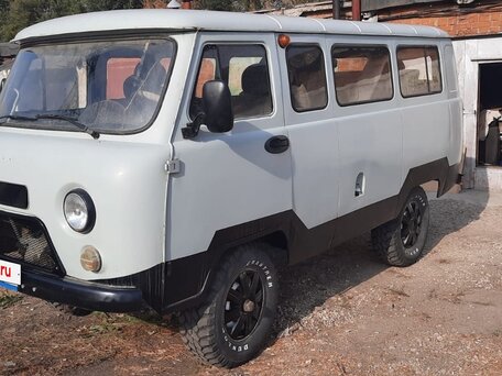 2003 УАЗ 2206, серый, 350000 рублей, вид 5