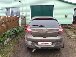 2012 Chery Very (A13), серый, 100000 рублей, вид 3