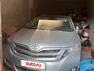 2013 Toyota Venza I Рестайлинг, серебристый, 2150000 рублей, вид 4