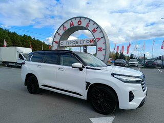 2022 Exeed VX I, белый, 2529995 рублей, вид 1