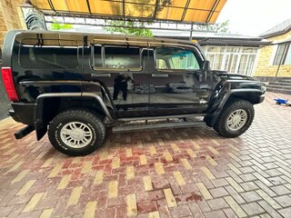 2009 Hummer H3, чёрный, 1650000 рублей, вид 3