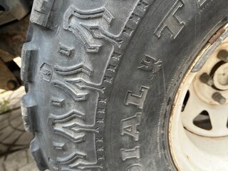1992 Jeep Wrangler I (YJ), белый, 800000 рублей, вид 5