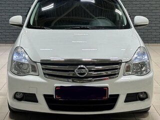 2015 Nissan Almera III (G15), белый, 830000 рублей, вид 4