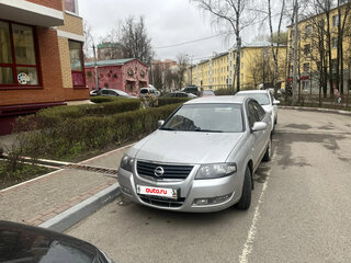 2011 Nissan Almera Classic I, серебристый, 710000 рублей, вид 3