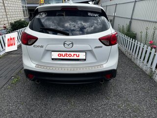 2012 Mazda CX-5 I, белый, 1730000 рублей, вид 4