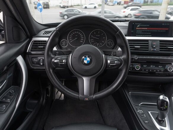 2018 BMW 3 серии 320d VI (F3x) Рестайлинг, чёрный, 2539000 рублей - вид 13
