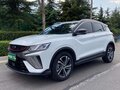 2021 Geely Coolray (Binyue) I, белый, 1370000 рублей
