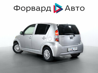 2004 Toyota Passo I (C10), серый, 330000 рублей, вид 5