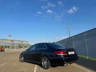2014 Mercedes-Benz E-Класс 300 IV (W212, S212, C207) Рестайлинг, чёрный, 2800000 рублей, вид 3