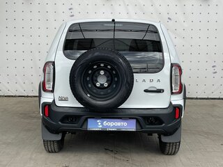 2026 Lada (ВАЗ) Niva Travel I Рестайлинг, белый, 1300000 рублей, вид 5