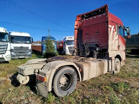 2023 Sinotruk Sitrak C7H, красный, 3031000 рублей, вид 3
