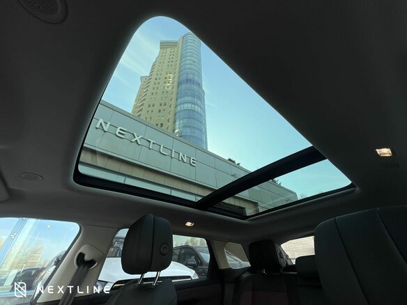 2025 Land Rover Range Rover Evoque P250 MHEV Long II Рестайлинг, зелёный, 5790000 рублей - вид 15