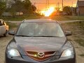 2008 Mazda 3 I (BK) Рестайлинг, серый, 740000 рублей - вид 3