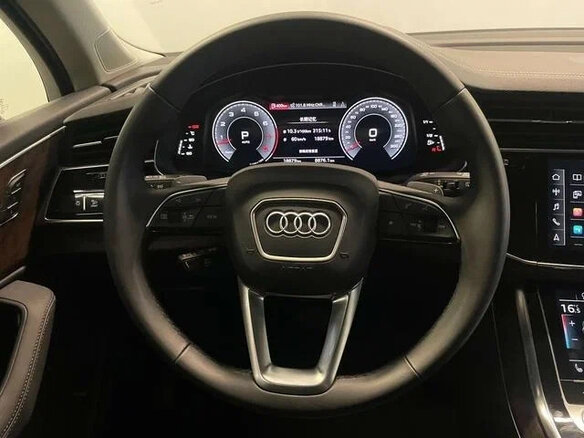 2023 Audi Q7 55 TFSI II (4M) Рестайлинг, чёрный, 8900000 рублей - вид 13