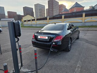 2019 Mercedes-Benz E-Класс 300 de V (W213, S213, C238), чёрный, 3000000 рублей, вид 5
